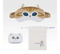 Ichiban Kuji mofusand Cat Pjama Party Prize E Nightime Care Goods Set