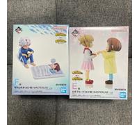 Ichiban Kuji My Hero Academia On Top of Happiness Prize E F set di 2 figure jp