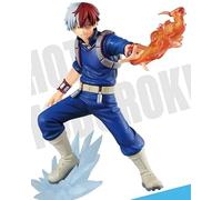 Ichiban Kuji My Hero Academia Ultra IMPACT Hiroaca D Prize Gou Burn