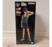 Ichiban Kuji New Mobile Report Gundam Wing B Prize Heero Yuy MASTERLIS