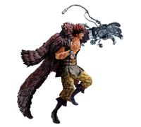 Ichiban Kuji one piece Best Of Omnibus Eustass Bambino Premio E Figura Giappone