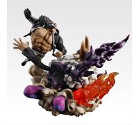 Ichiban Kuji One Piece Burst of Energy Last Prize Bartholomew Kuma vs Jay Garcia