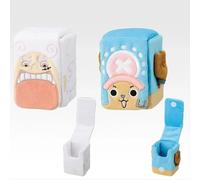 Ichiban Kuji ONE PIECE CARD GAME Prize D Peluche Multi-Card Case Set H 3.9 in...