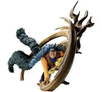 Ichiban Kuji One Piece Duel Crocodile Premio F Figure Ufficiale JAPAN