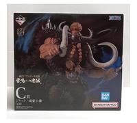 ICHIBAN KUJI ONE PIECE: EX LOYALTY TO THUNDERBOLT - JACK (PRIZE C)