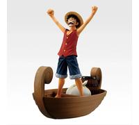 Ichiban Kuji One Piece MONKEY.D.LUFFY Prize C Rufy Figure H 7.8 in PSL