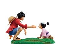 Ichiban Kuji one piece New Dawn Revible Moment Luffy & Momonosuke Premio C