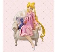 Ichiban Kuji Sailor Moon Cosmos Antico Stile Usagi & Luna Last Uno Premio Figura
