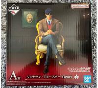 Ichiban Kuji THE JOJO WORLD - Una figura di Jonathan Joestar nuova