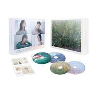 Ichiban Suki Na Hana -Director`S Cut Ban- Blu-Ray Box (Blu-ray) Tabe Mikako
