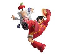 Ichibankuji One Piece Future Island Egghead Vegapunk Luffy Premio Ultima Figura