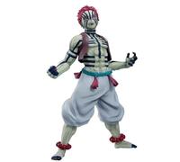 Ichibansho Action Character A Demon Slayer: Kimetsu No Yaiba 25 cm - IS68907 Multicolore - Figura da collezione - Ideale per i fan degli anime.