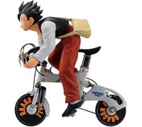 Banpresto Figura Son Gohan Collezione Snap Dragon Ball 18 Cm