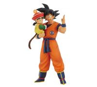 Bandai Lotteria Giapponese Di Dragon Ball Z Ichibansho Son Goku & Son Gohan 25 Cm