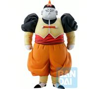 | ICHIBANSHO ANDROID 19 FIGURE ANDROID FEAR DRAGON BALL Z 26CM - Figura da collezione di alta qualità e dettagli precisi - Figura da collezione ideale per fan e collezionisti - Figura da collezione re