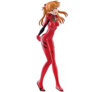 Ichibansho Asuka Langlay Soryu Evangelion - 30 Th Anniversary 20 cm IS69064 Multicolore - Figura da collezione - Ideale per i fan dell'Anime Evangelion
