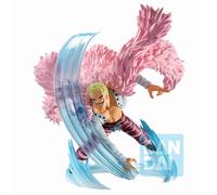 Ichibansho: Donquixote Doflamingo Duel Memories - Statuetta One Piece 9cm