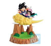 Ichibansho Dragon Ball Adventure 2: Son Goku/ Chichi 15cm