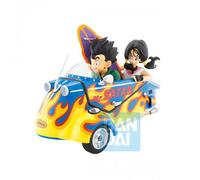 Ichibansho Dragon Ball Snap 2: Son Gohan & Videl 10cm