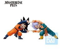 Ichibansho Dragon Ball Z Battle SS Son Goten/Trunks 9cm