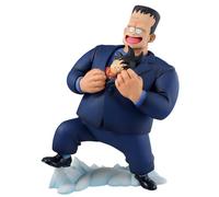 Ichibansho Figura Plus Android 8 & Goku (Vs Red Ribbon Army) Dragon Ball - Masterlise 25 cm - IS72400 Multicolore - Figura da collezione, ideale per gli appassionati di Anime | Banpresto