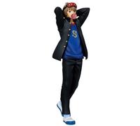 Ichibansho Figura Sougo Okita Gintama (3-Z Ginpachi Sensei) Masterlise 24 cm IS69007 Multicolore - Figura da collezione - Ideale per i fan degli anime