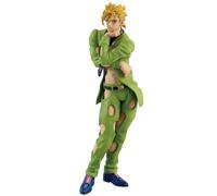 Ichibansho Figure - Bizzarra avventura di JoJo - Pannacotta Fugo (vento d'oro), Bandai Spirits Masterlise statua da collezione