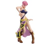 ICHIBANSHO FIGURE - Bizzarra avventura di JoJo - Trish Una (vento d'oro), Bandai Spirits Masterlise statua da collezione