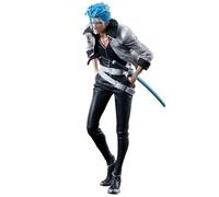 Merchandising Bleach: Banpresto - Ichibansho Figure Grimmjow Jaegerjaquez (Stirr