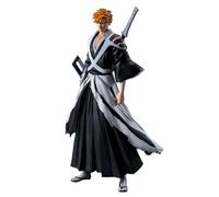 Ichibansho Figure - Bleach: guerra del sangue millenaria - Ichigo Kurosaki (Thousand-Year Blood War OP.2), Statua da collezione di spiriti Bandai Masterlise