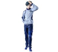 Blue Lock - Rin Itoshi Preparedness per Un Decisivo Battle Versione Ichibansho