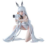 Ichibansho Figure - Dea della Vittoria: Nikke - Statua da collezione Blanc