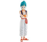 Figura Ichibansho Bulma Dragon Ball Training Section Banpresto (218066)