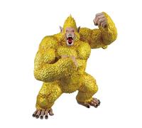ICHIBANSHO FIGURE - Dragon Ball GT - Golden Great Ape Goku (vs Omnibus Ultimate), statua da collezione Spiriti Bandai