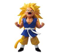 Banpresto Figura Ichibansho Super Saiyan 3 Son Goku: Gt Vs Omnibus Ultimate Goku