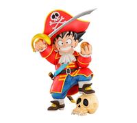 Ichibansho Figure - Dragon Ball - Son Goku (Snap Collection 2) Statua da collezione