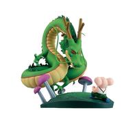 Dragon Ball Dragon History Ii Oolong & Shenron Ichibansho Figura 14cm Banpresto