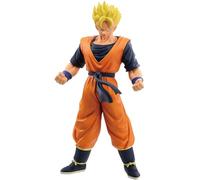 Banpresto Son Gohan Dueling To The Future Dragon Ball Z 24 Cm Figure Arancione