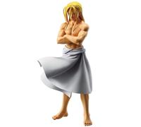 Ichibansho Figure - Full Metal Alchemist - Padre (Fullmetal Alchemist), Bandai Spirits Masterlise statua da collezione