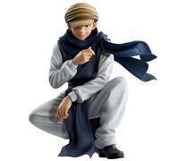 Ichibansho Figure - Hunter x Hunter - Ging Freecss (Greed Island), Bandai Spirits Masterlise statua da collezione