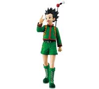 Ichibansho Figure - Hunter x Hunter - Gon Freecss (Greed Island), Bandai Spirits Masterlise statua da collezione