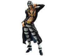 Ichibansho Figure - JoJo's Bizarre Adventure - Statua da collezione Masterlise Risotto Nero (Hitman Team)