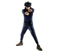 Ichibansho Figure - Jujutsu Kaisen - Megumi Fushiguro (Shibuya Incident Arc Three), statua da collezione Spiriti Bandai