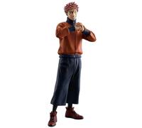 Ichibansho Figure - Jujutsu Kaisen - Yuji Itadori (Culling Game Arc -Primo) Masterlise Expiece Statue da collezione