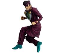 Ichibansho Figure - La bizzarra avventura di JoJo: il diamante è indistruttibile - Josuke Higashikata (-Stand Rush!-) Statua da collezione Masterlise