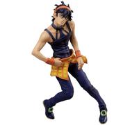 ICHIBANSHO FIGURE - La bizzarra avventura di JoJo - Narancia Ghirga (vento d'oro), statua da collezione Masterlise degli spiriti Bandai