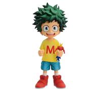 Ichibansho Figure - My Hero Academia - Izuku Midoriya -Childhood- (Longing from Two People), statua da collezione Spiriti Bandai