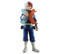MY HERO ACADEMIA - Shoto Todoroki - Figure Ties 25 NUOVO