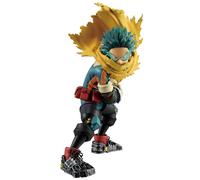 ICHIBANSHO FIGURE - My Hero Academia - Statua da collezione di Izuka Midoriya (Stand Up Again) Masterlise