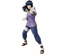 Ichibansho Figure - Naruto Shippuden - Hinata Hyuga (Un ponte tra lo storpio di Samsara e la pace) Masterlise Collectbile Statua